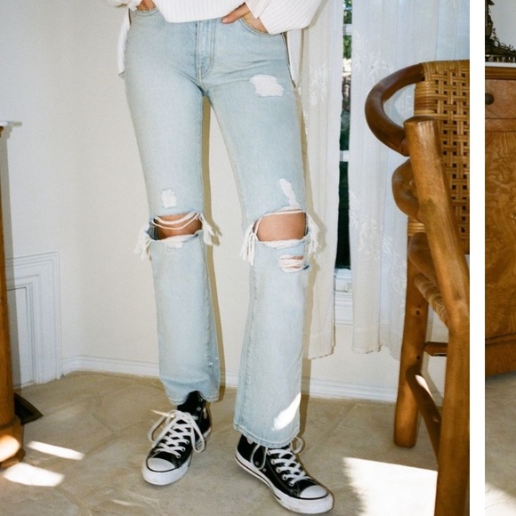 Urban Outfitters | Jeans | Bdg Midrise 